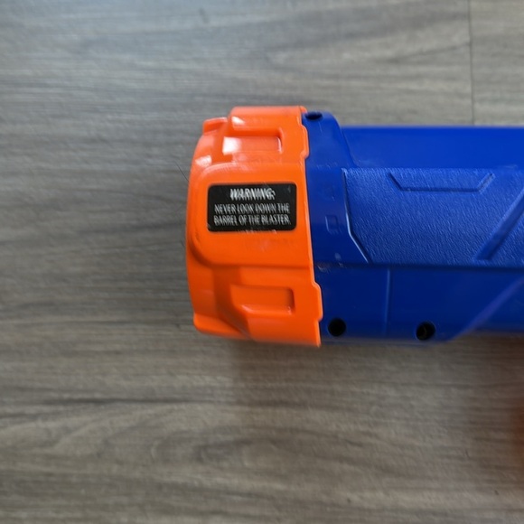 Nerf Blue and Orange Action Figure Playset - Picture 3 of 8